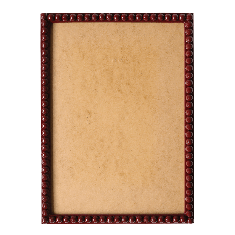 Copperton Lane: Italian Brass Picture Frame with Rose and Bow Decoration,  Picture Frames, 5000