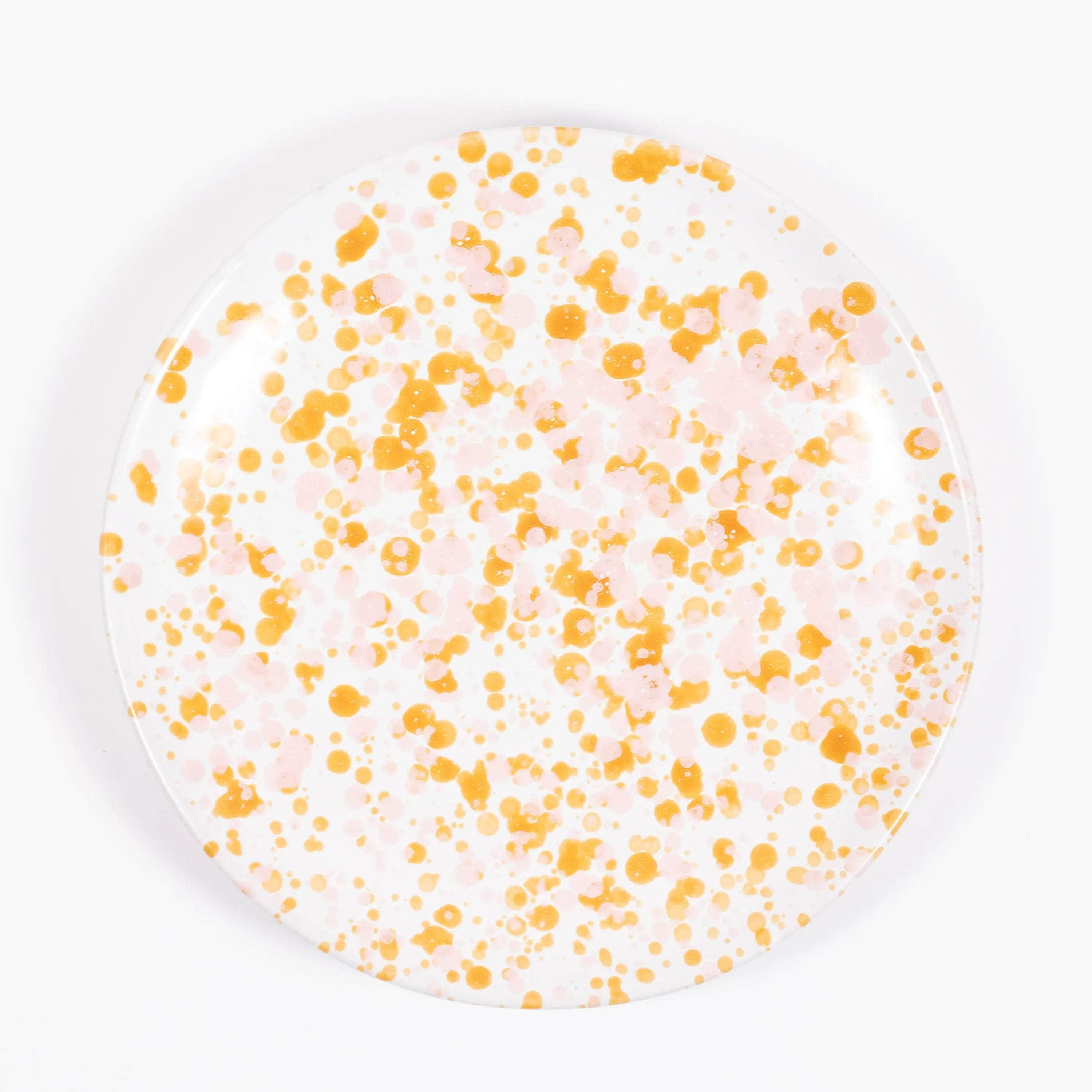 Paint Splatter Plates – Mode-De-Vie