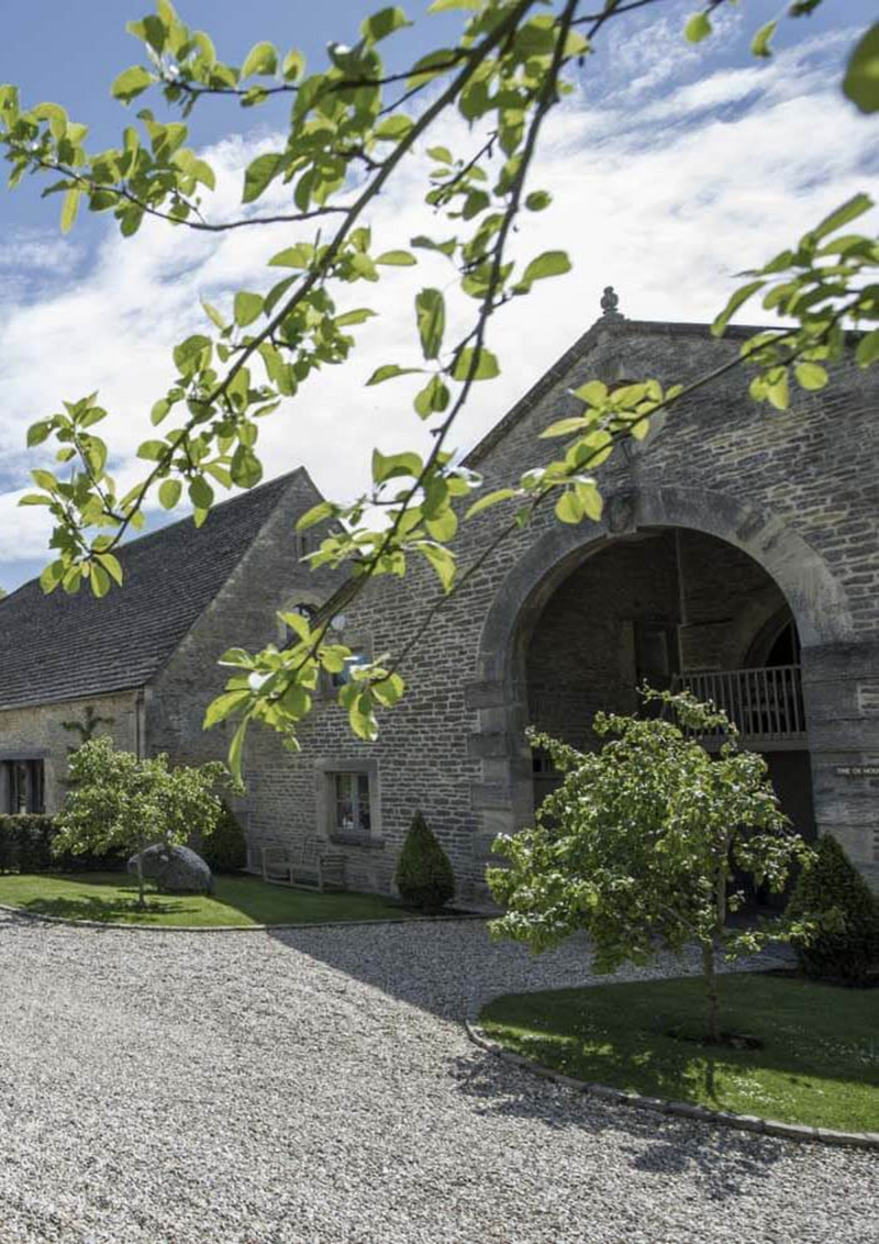 Make yourself at home: The Ox Barn at Thyme, Cotswolds