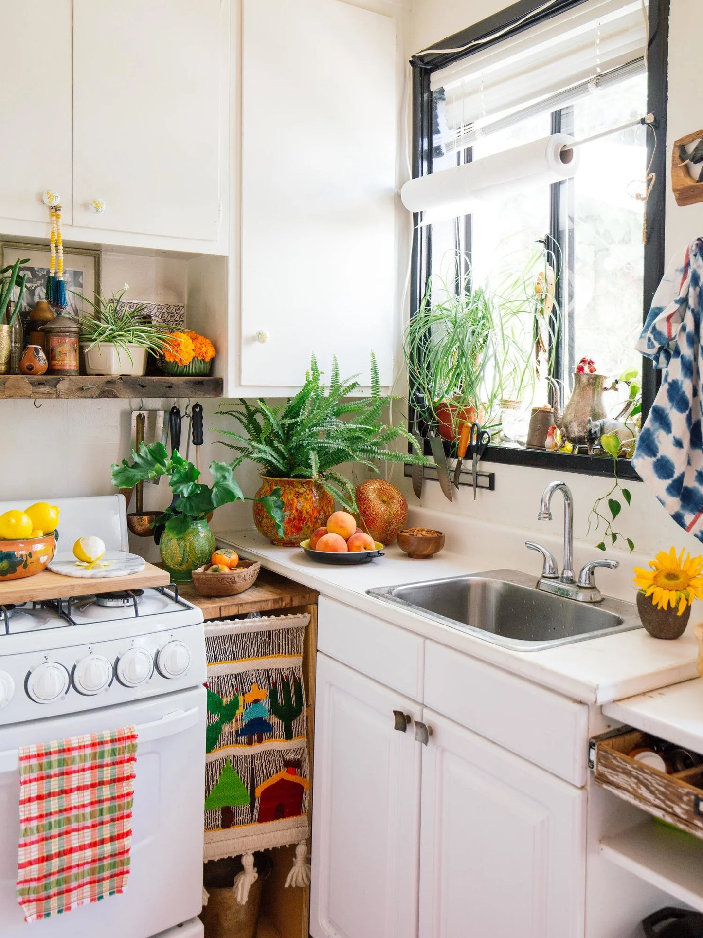 50 Small Kitchen Ideas: How to Make Your Tiny Space Work Harder