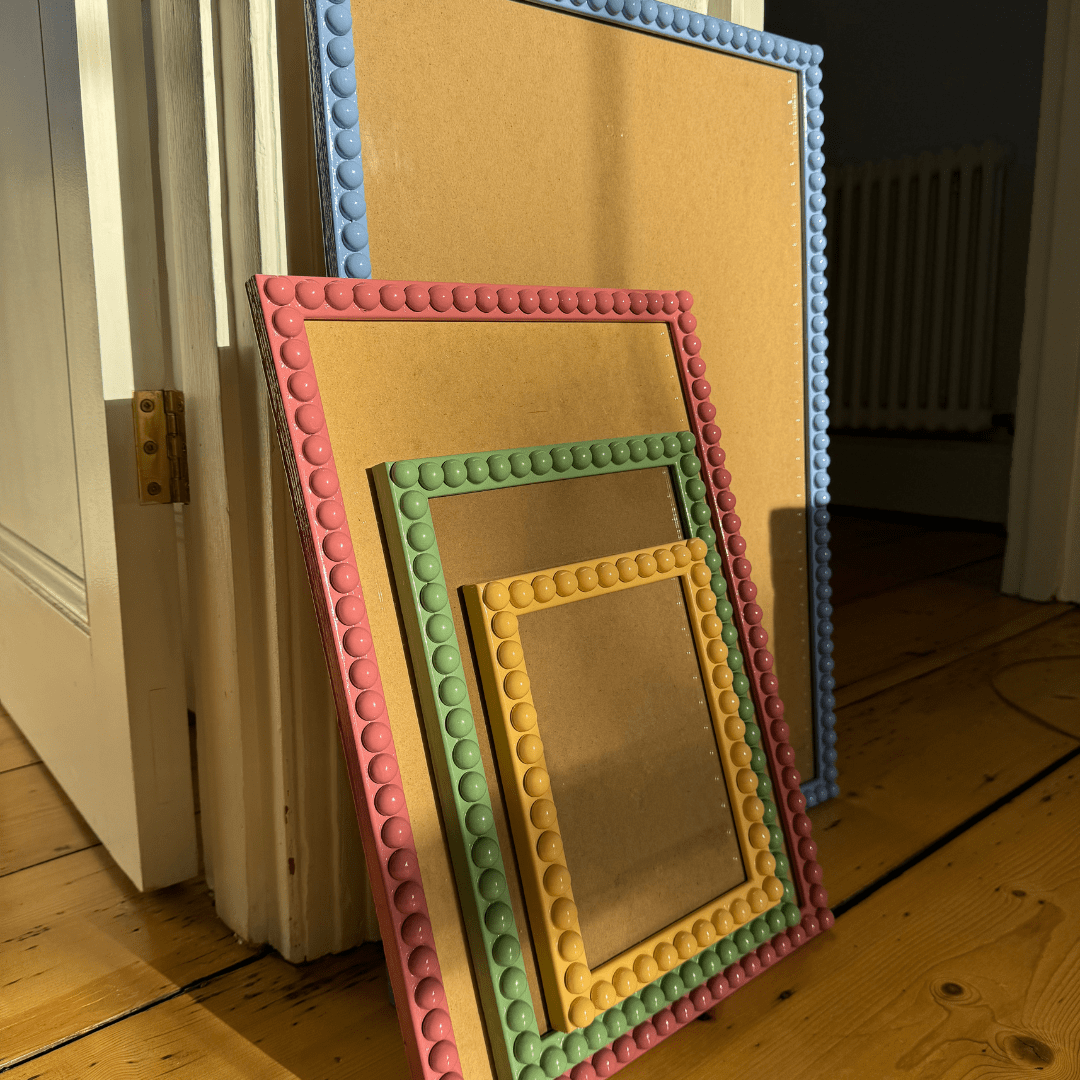 Bluebell Bobbin Picture Frame