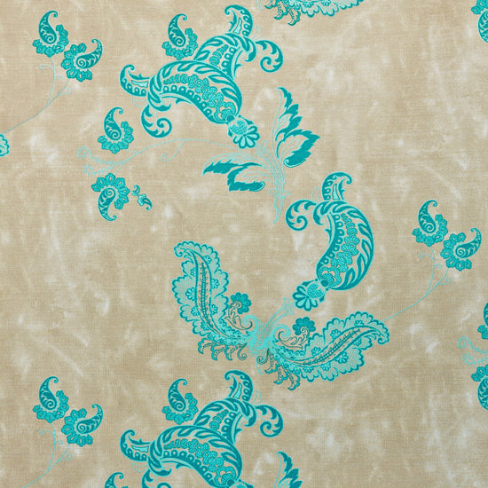 Paisley Fabric