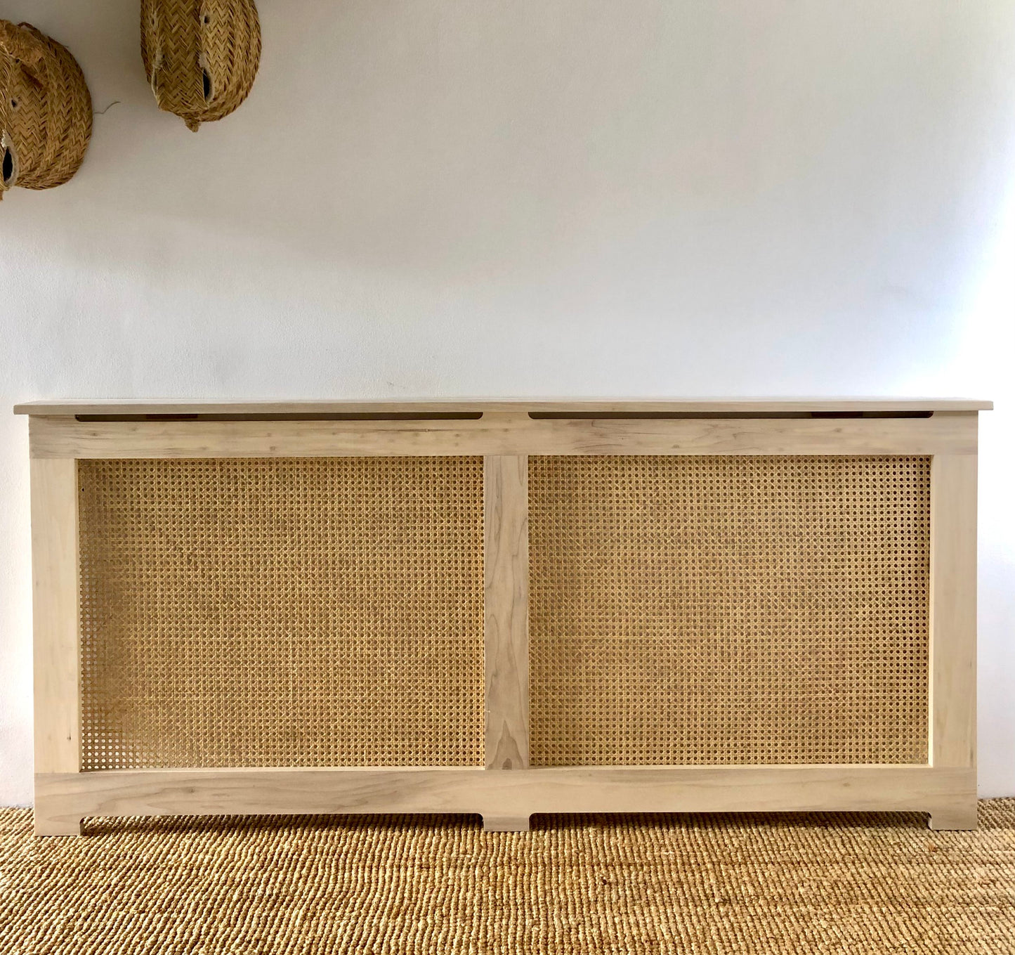 Cane Radiator Cover