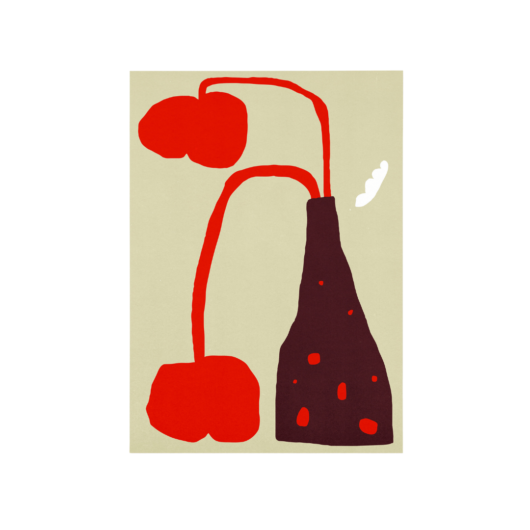 Cherry Cola Print