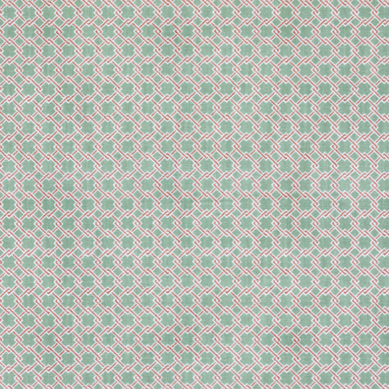 Lattice Cane Fabric