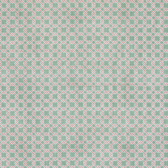 Lattice Cane Fabric