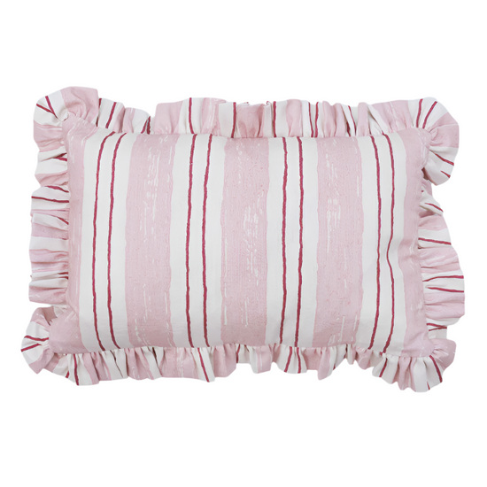 Painter's Stripe Cushion