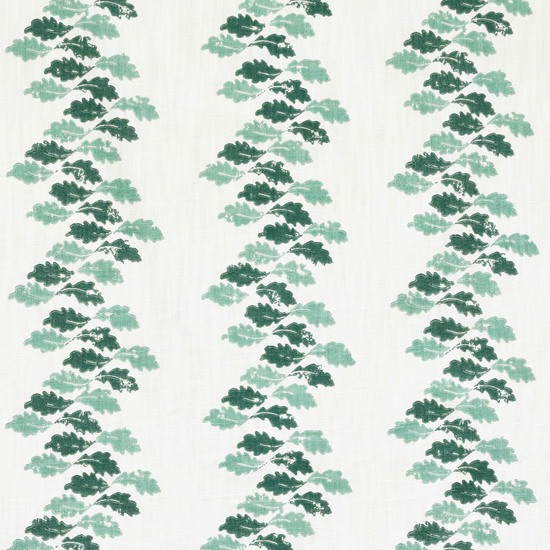 Oak Leaves Fabric