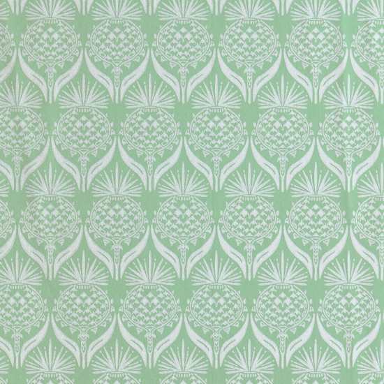 Artichoke Thistle Wallpaper