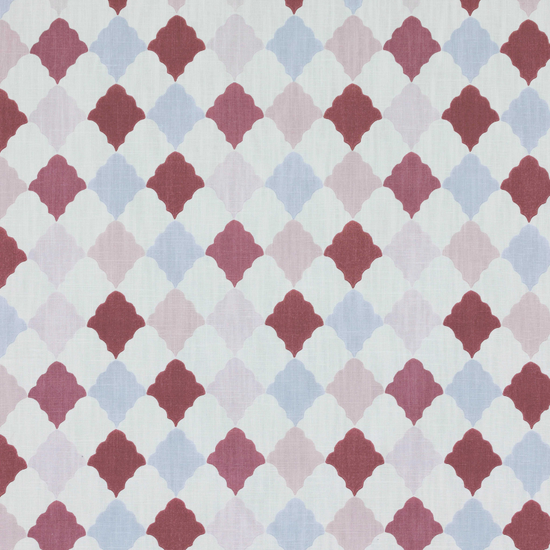 Quilted Harlequin Fabric