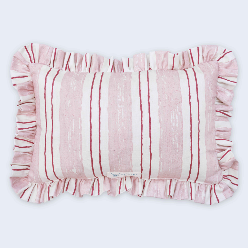 Painter's Stripe Cushion