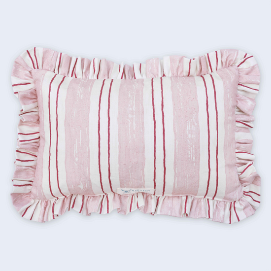 Painter's Stripe Cushion