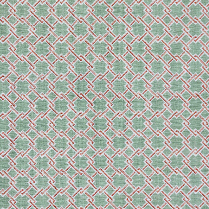 Lattice Cane Fabric