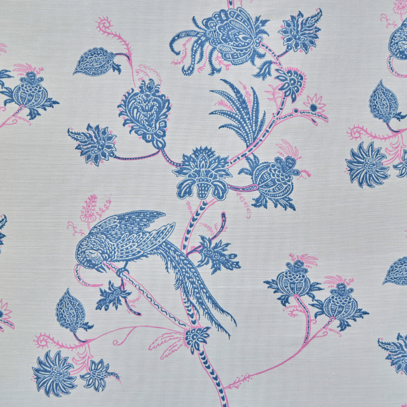 Vintage Bird Trail Fabric