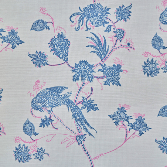 Vintage Bird Trail Fabric