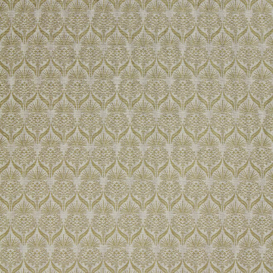 Artichoke Thistle Fabric