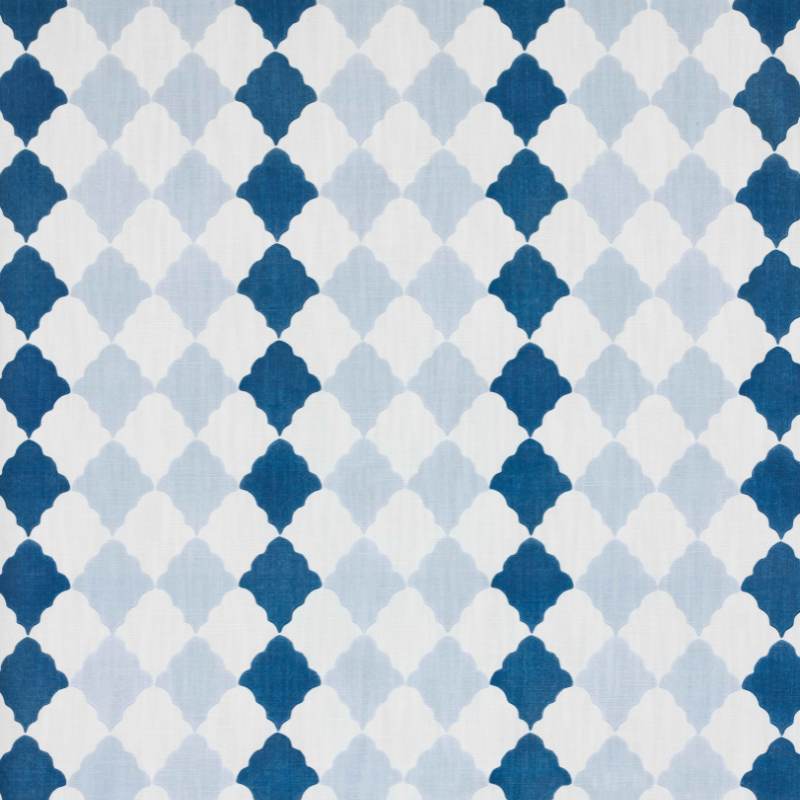 Quilted Harlequin Fabric