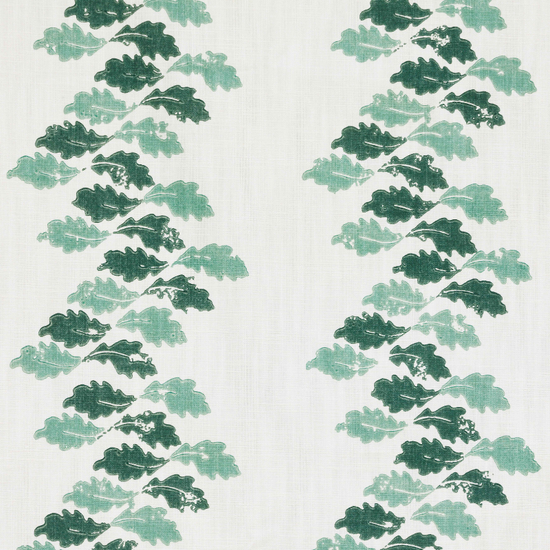 Oak Leaves Fabric