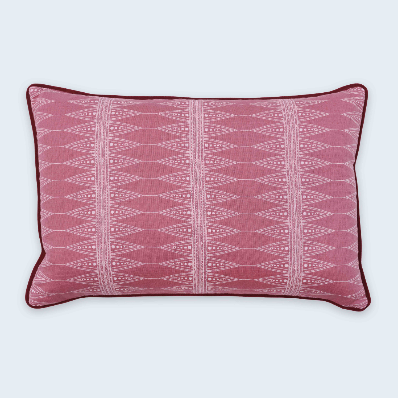 Indian Stripe Cushion