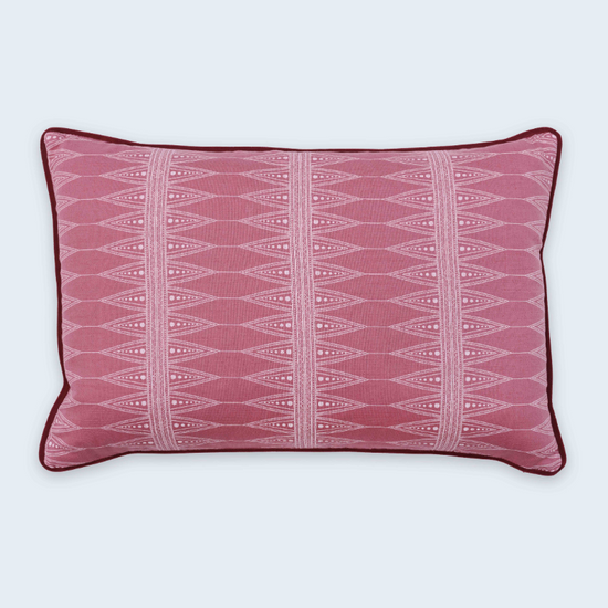 Indian Stripe Cushion