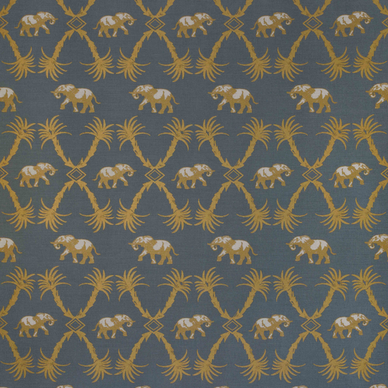 Elephant Palm Fabric