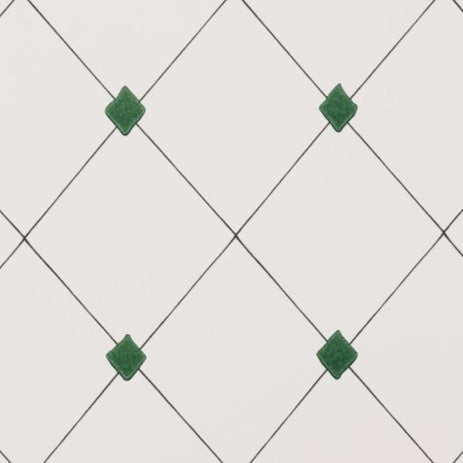 Diamond Trellis Wallpaper