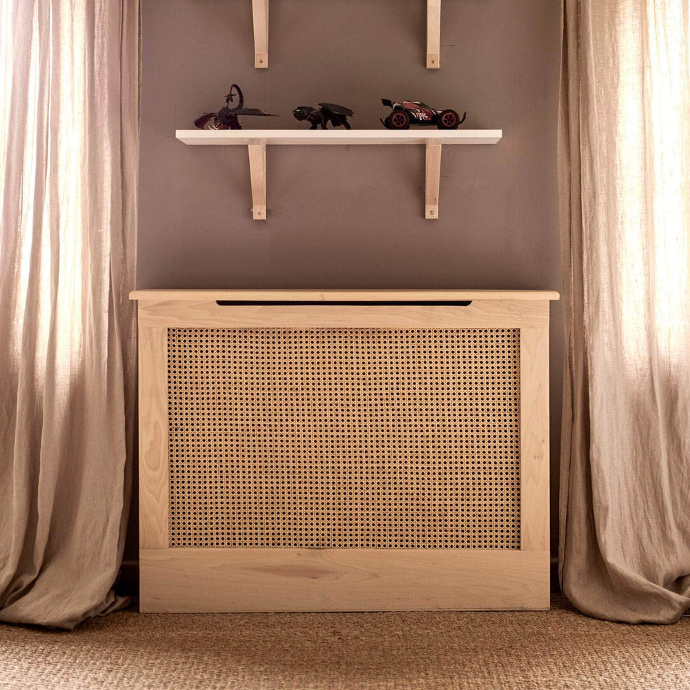 Cane Radiator Cover