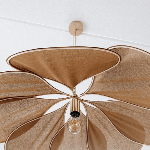 The Original Pendant Petal Ceiling Light - Small