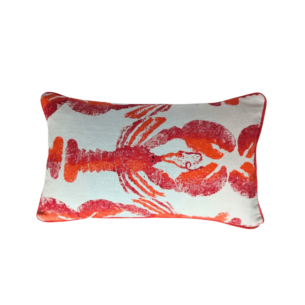 Lobster Cushion