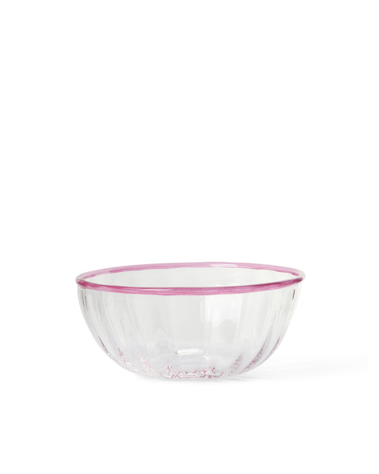 Peter Bowl Pink | Set of Four