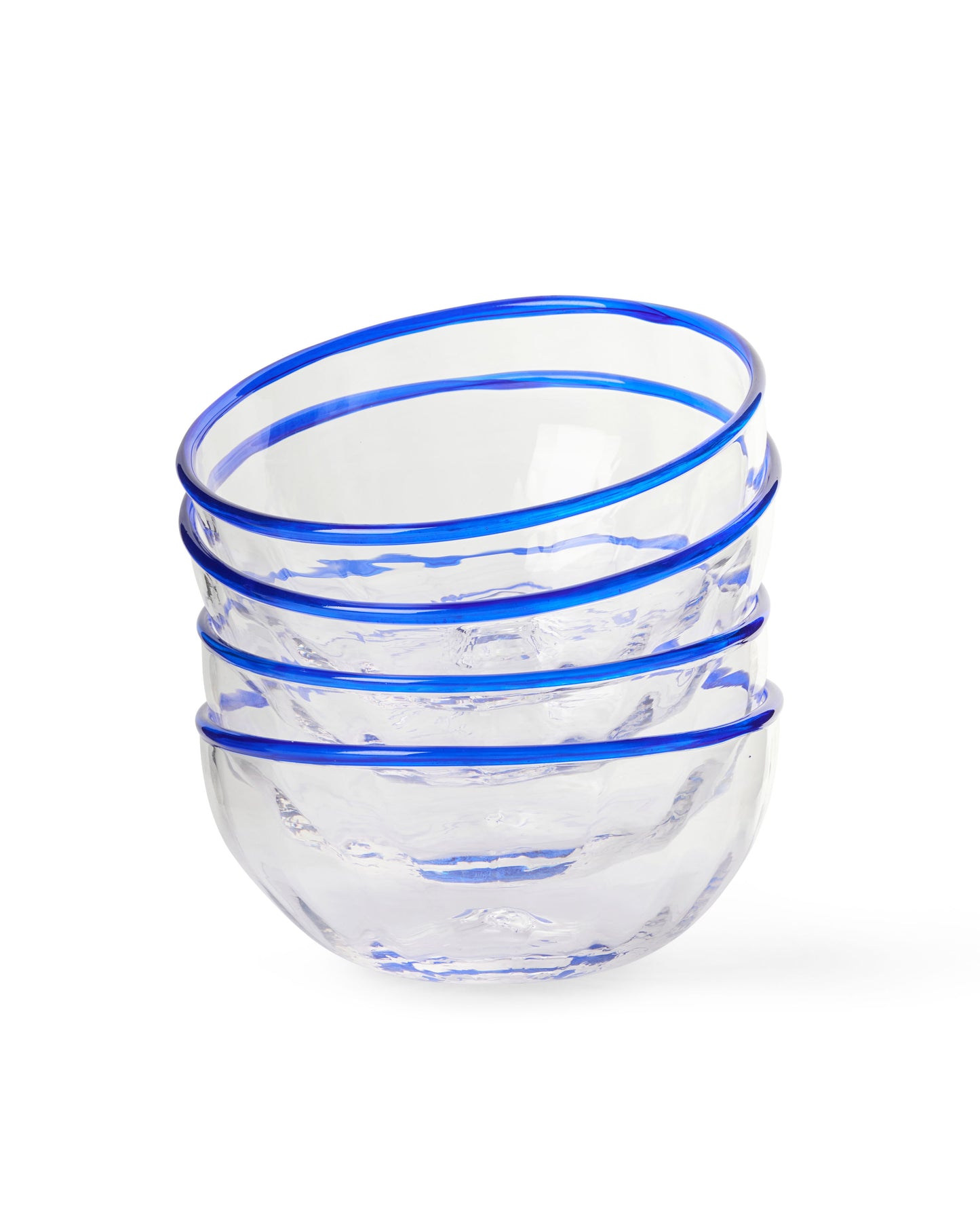 Peter Bowl Blue - Set of Four