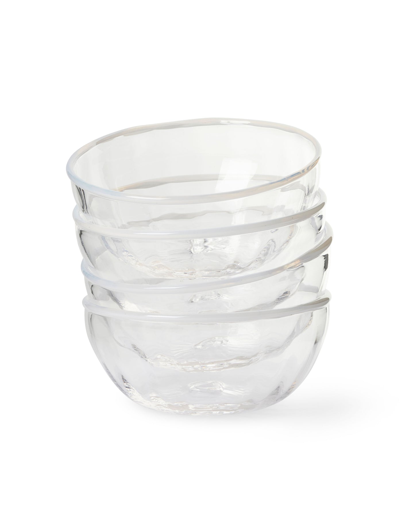 Peter Bowl White | Set of Four