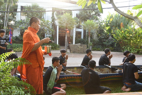 Meet Christian de Boer, Managing Director, Jaya House River Park, Cambodia