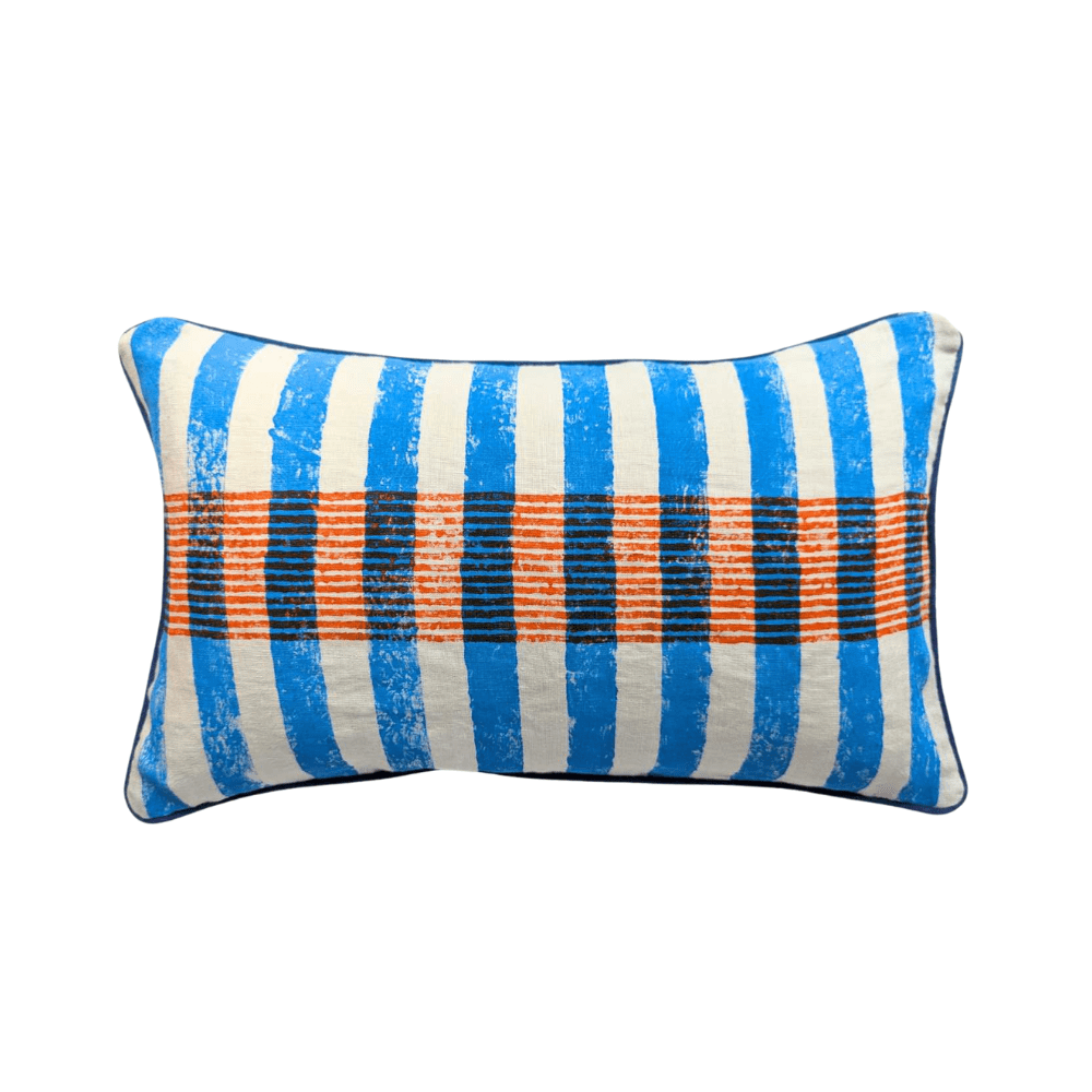 Lido Stripe Cushion