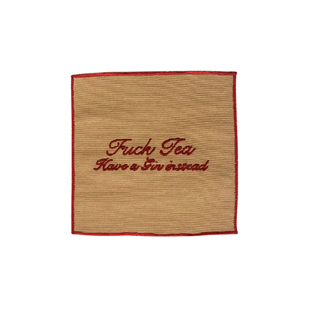 Set of 4 Cocktail Napkins