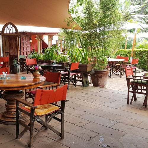 Destinations: Nairobi by Shamim Ehsani from Tribe Hotel