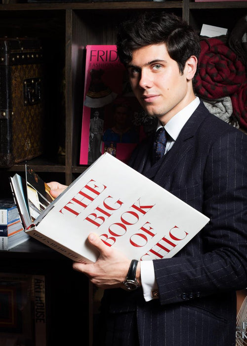 Meet Alexandre Assouline, Assouline Publishing, New-York