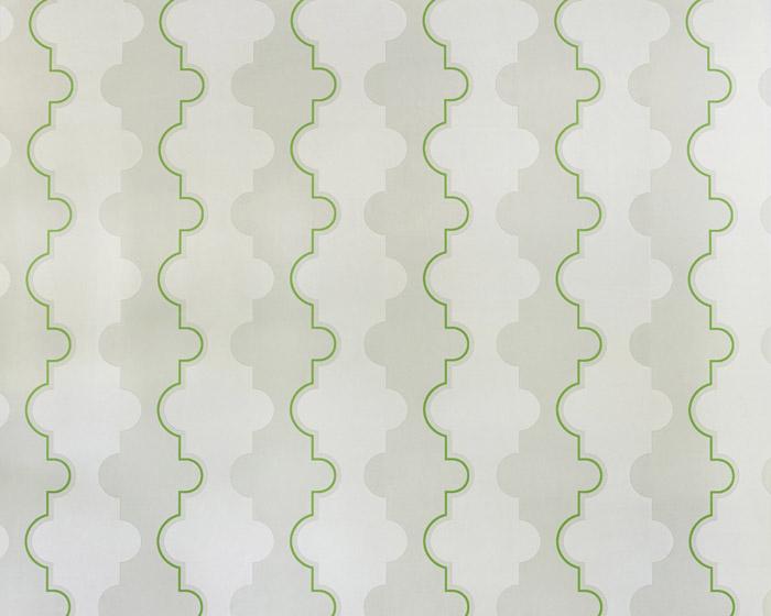 Jigsaw Stripe Wallpaper