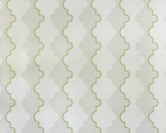 Jigsaw Stripe Wallpaper