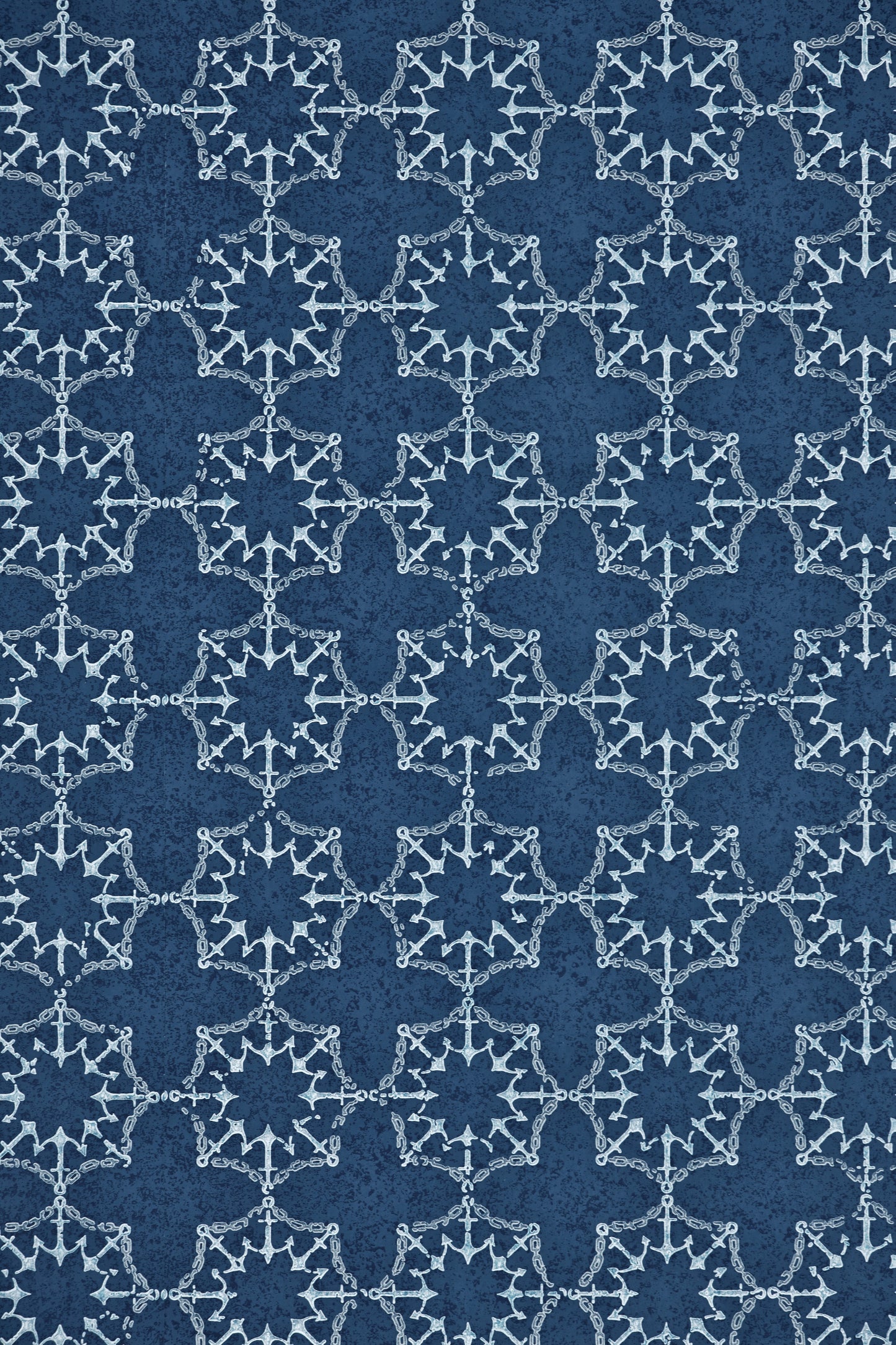 Anchor Tile Wallpaper