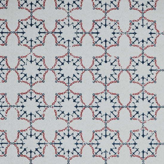 Anchor Tile Wallpaper