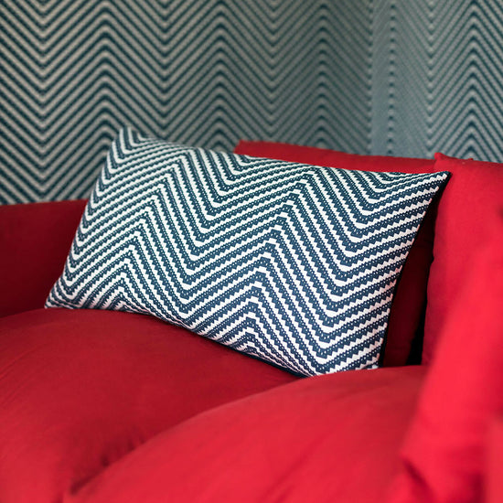 Chevron Cushion