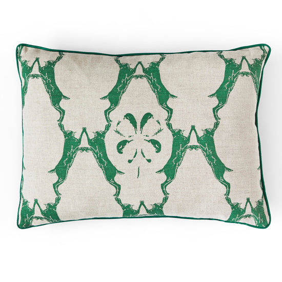 Boxing Hares Cushion