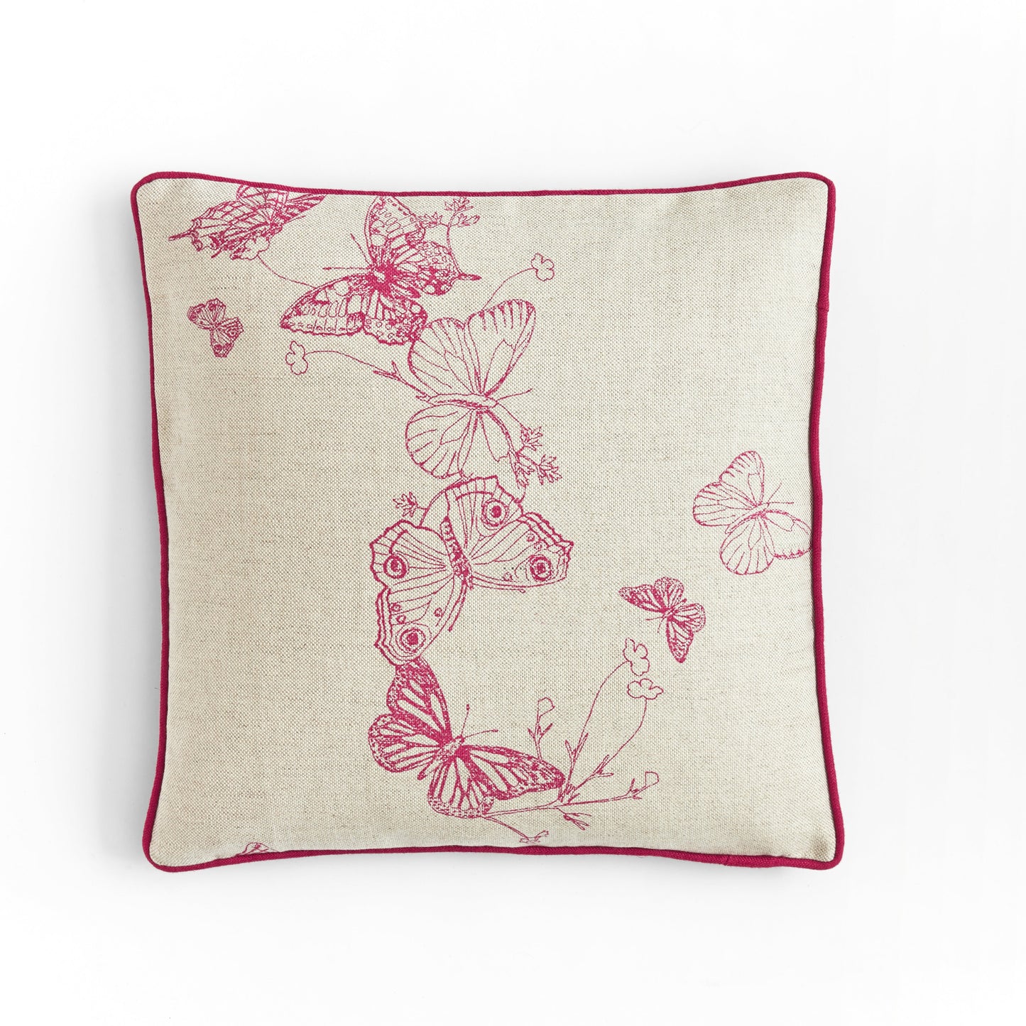 Butterflies Cushion