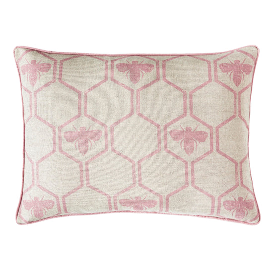 Honey Bees Cushion