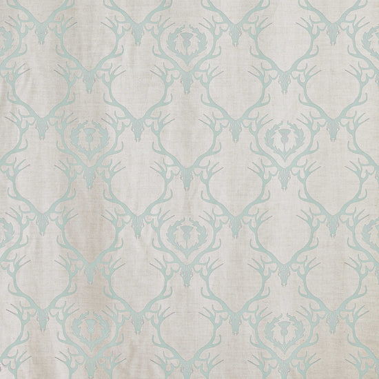 Deer Damask Fabric