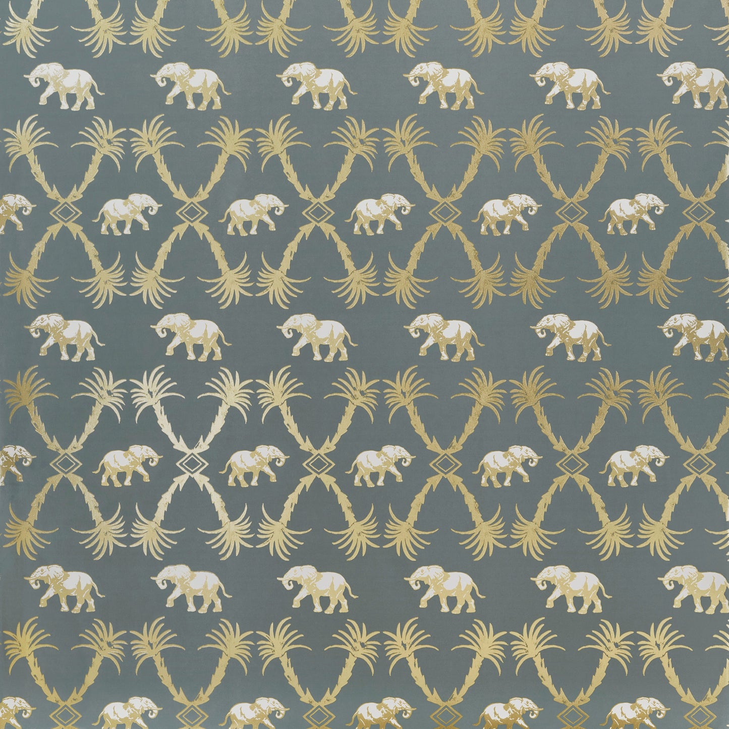 Elephant Palm Wallpaper