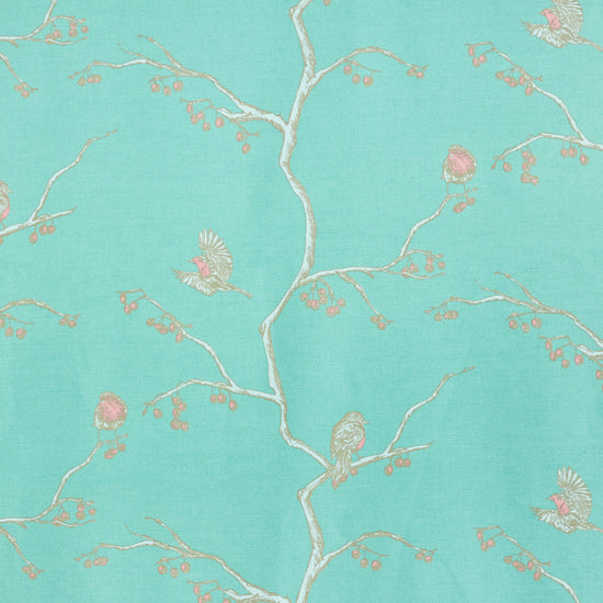 The English Robin Fabric