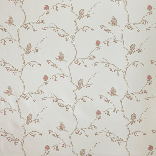 The English Robin Fabric