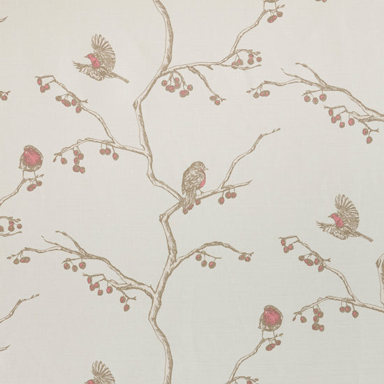 The English Robin Fabric